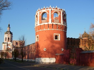 В Москве завершили реставрацию башен Донского монастыря