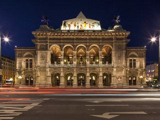 150 лет Венской государственной опере