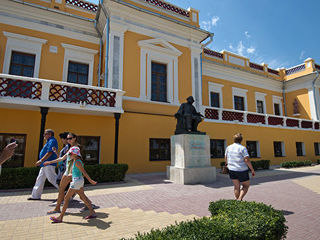 В Феодосии реконструируют галерею имени И. К. Айвазовского