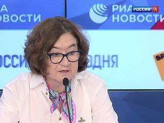 Зельфира Трегулова рассказала о реконструкции здания Третьяковской галереи на Крымском валу