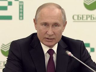 Владимир Путин обсудил развитие технологий в области искусственного интеллекта