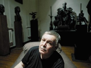 В Санкт-Петербурге ушел из жизни скульптор Владимир Горевой