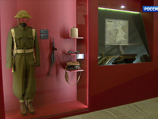 Выставка “Второй фронт” открылась в Музее Победы