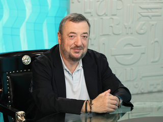 Павел Лунгин удостоен приза фестиваля “Зеркало” за вклад в киноискусство