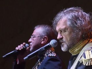 Эмир Кустурица выступил на фестивале «ЭтоЭтно» в Петербурге