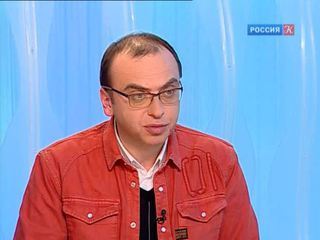 Дмитрий Бертман на