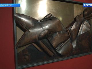В музее “Эрарта” проходит выставка скульптур Георгия Франгуляна