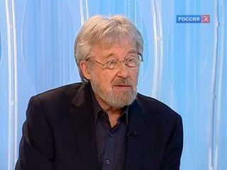 Владимир Рецептер на