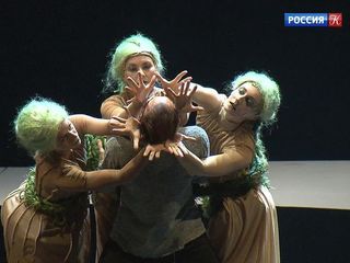 Словенский национальный театр Марибора отмечает 100-летие постановкой „Пер Гюнт“