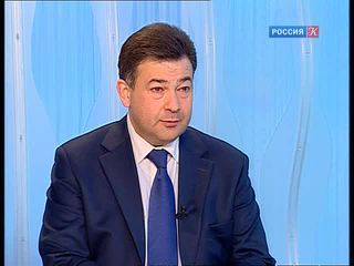 Михаил Брызгалов на