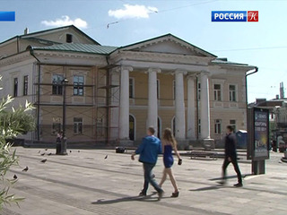В Нижнем Новгороде началась реставрация Дома культуры имени Свердлова