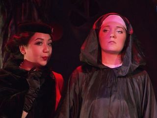 Спектакль „Сестра Анжелика“ представили в рамках проекта „New Opera World“