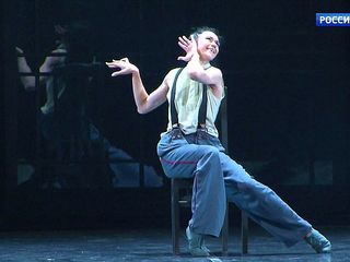 Театр балета Бориса Эйфмана показывает спектакль “Эффект Пигмалиона”