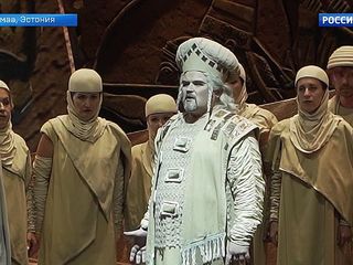 Оперу “Набукко” показали на фестивале “Дни оперы” в Эстонии