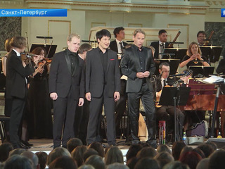 Теодор Курентзис, оркестр и хор musicAeterna выступили в Петербурге