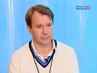 Евгений Миронов на