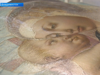В Россию впервые привезли картину Сандро Боттичелли «Мадонна делла Лоджиа»