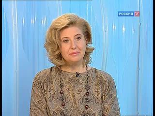 Наталья Маркова на