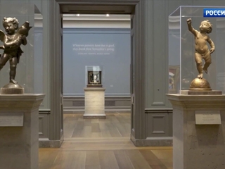 В Вашингтоне показывают скульптуры и живопись Андреа дель Верроккьо