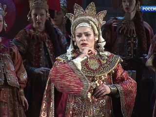 «Сказка о царе Салтане» - первая премьера нового сезона в Большом театре