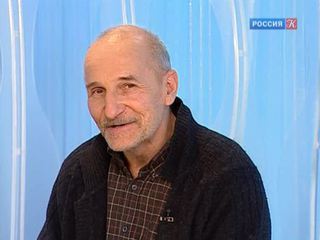 Петр Мамонов на
