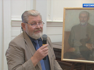 Творческая встреча „Вспоминая Мюда Мечева“ состоялась в Российской академии художеств