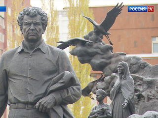 Исполнилось сто лет со дня рождения классика башкирской литературы Мустая Карима