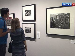 Выставка работ Бориса Игнатовича в Мультимедиа Арт Музее