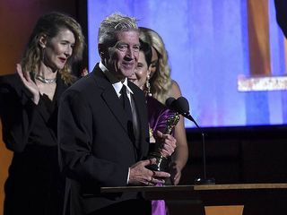 Дэвид Линч стал обладателем почетного „Оскара“