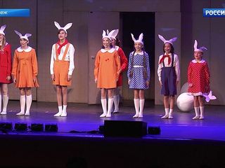 V Детский театральный фестиваль “Маршак” открылся в Воронеже