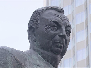 В Москве открыли памятник государственному деятелю Евгению Примакову
