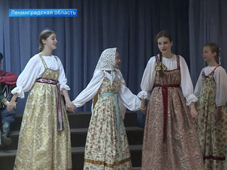 В Ленинградской области реализуют национальный проект “Культура”