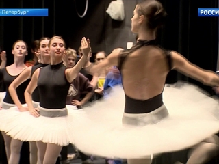 Детский театр танца Бориса Эйфмана в Петербурге готовится к открытию