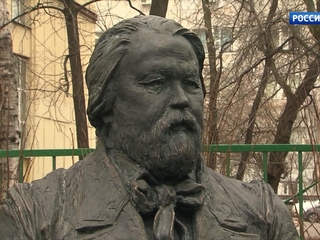 Памятник Михаилу Ипполитову-Иванову открыли в Москве