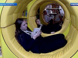 В Саратовской области реконструировано несколько сельских библиотек