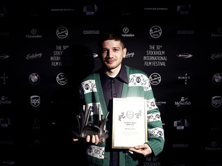 Кантемир Балагов получил премию на кинофестивале в Стокгольме