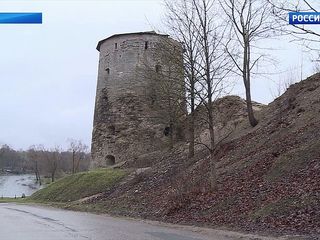 В Гремячей башне начались противоаварийные работы