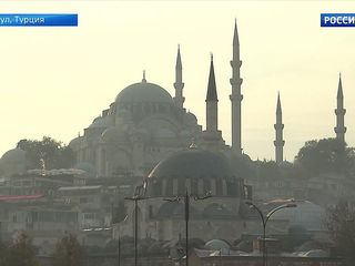Фестиваль “Золотая Маска” в Стамбуле завершен