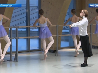 В Петербурге появится Дворец танца Бориса Эйфмана
