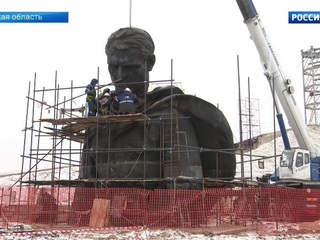 Мемориал Советскому солдату устанавливают в Тверской области