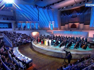 В Москве начинается ХХ Международный телевизионный конкурс юных музыкантов “Щелкунчик”