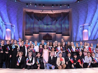 Результаты XX Международного телевизионного конкурса юных музыкантов «Щелкунчик»
