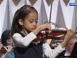 Завершается XX Международный телевизионный конкурс юных музыкантов “Щелкунчик”