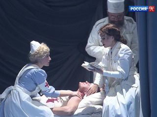 В Московском областном ТЮЗе показали мюзикл о Питере Пэне