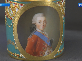 Музей-заповедник «Павловск» приглашает на выставку «Подарок французского короля»