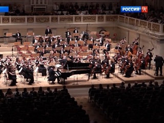 Концерт под руководством Валерия Гергиева прошел в Берлине