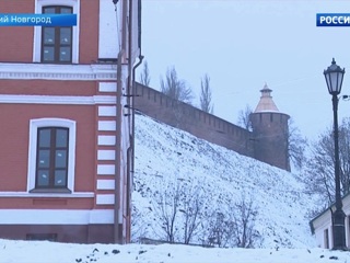 Тайницкая башня в Нижнем Новгороде впервые принимает посетителей