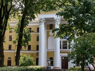 Здание «Ленфильма» в Санкт-Петербурге включили в список объектов культурного наследия