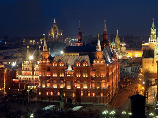Более 80 музеев Москвы можно будет бесплатно посетить в новогодние каникулы