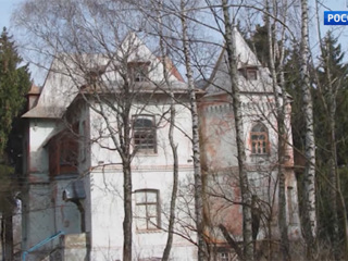 В Курской области планируют восстановить четыре старинные усадьбы